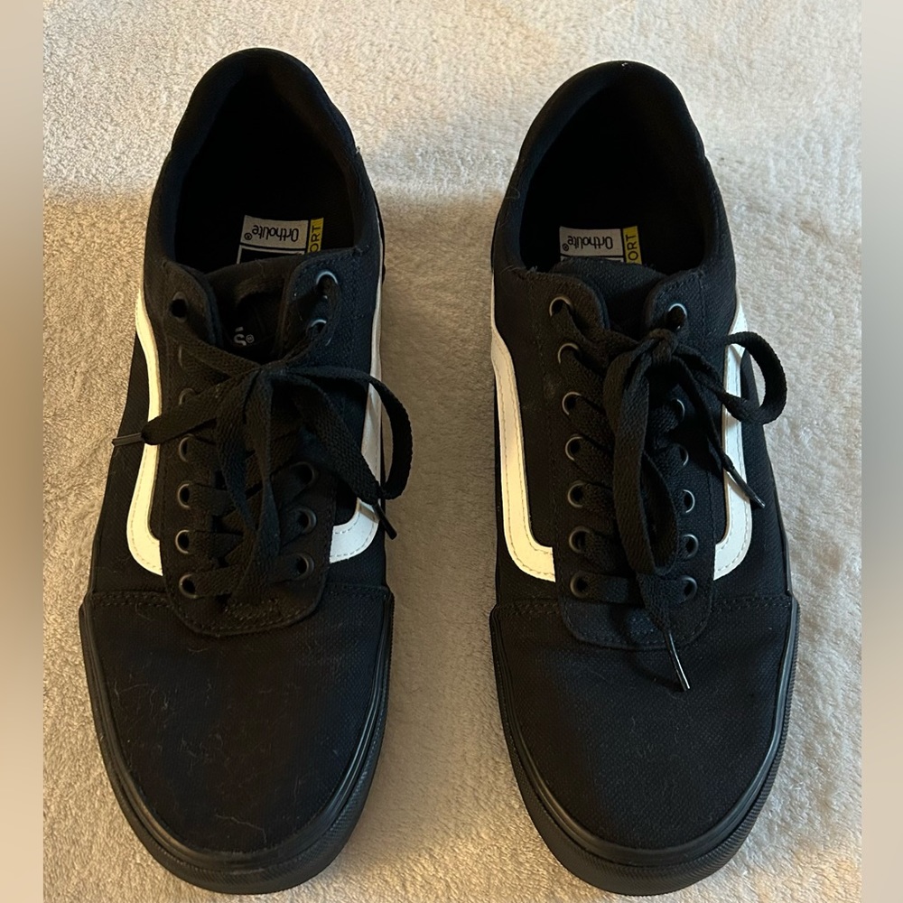 Vans Ward Deluxe